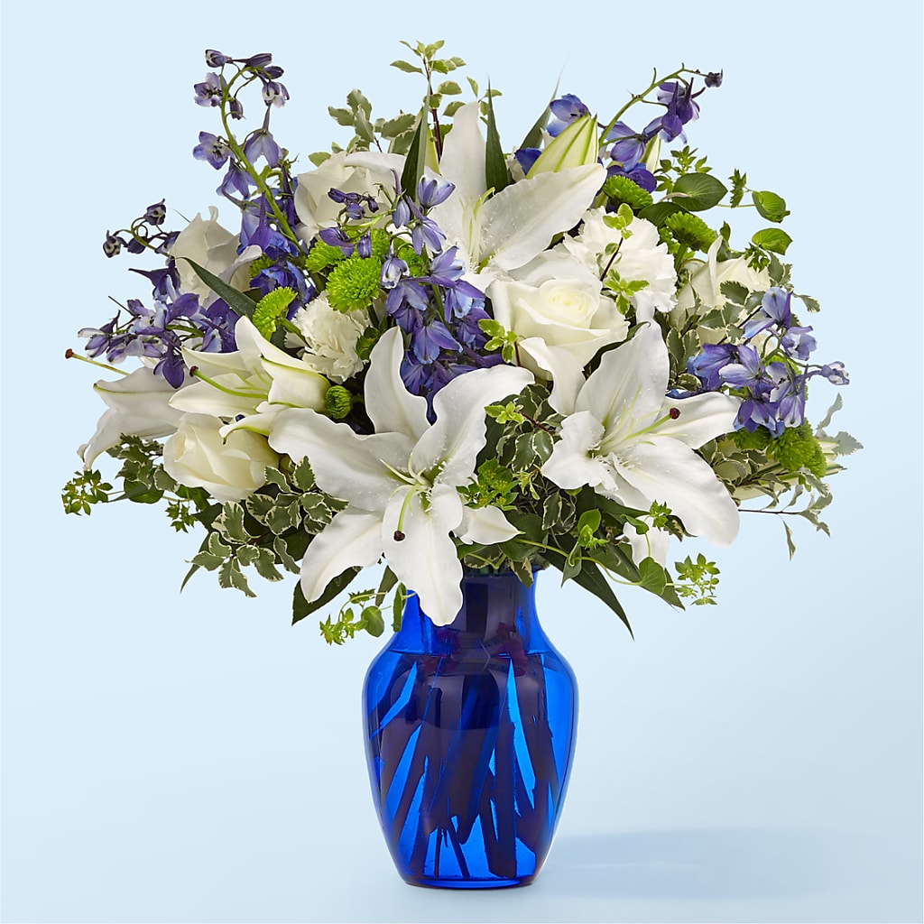 Santorini Bouquet – Carisma Florists, Mississauga ON