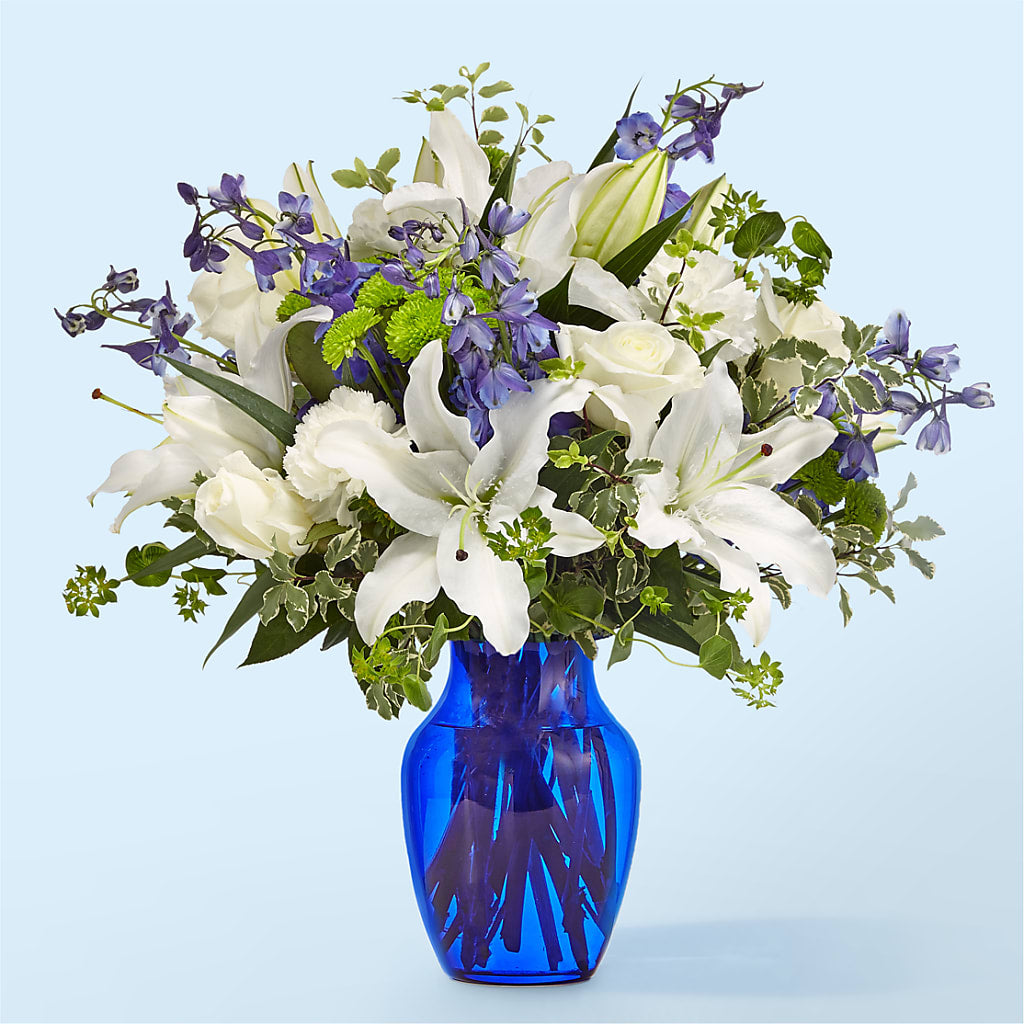 Santorini Bouquet – Carisma Florists, Mississauga ON
