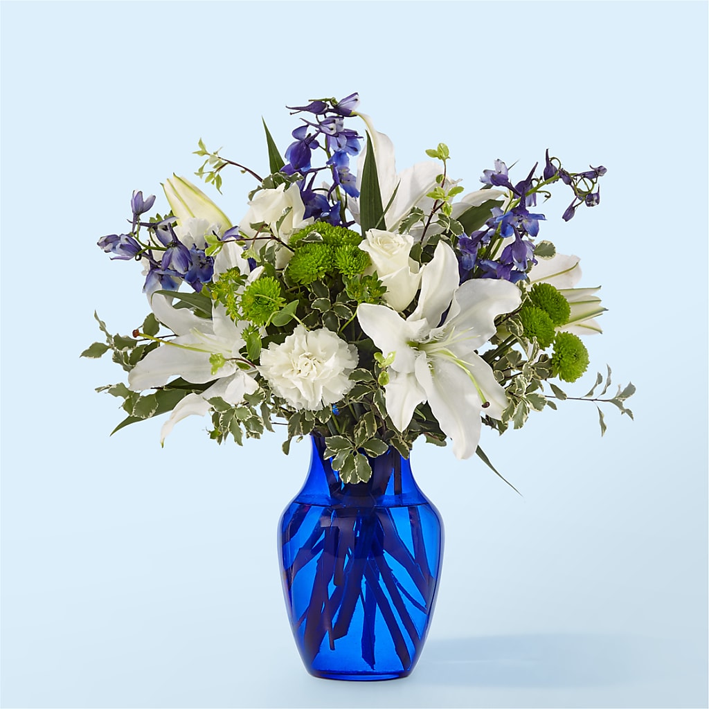 Santorini Bouquet – Carisma Florists, Mississauga ON