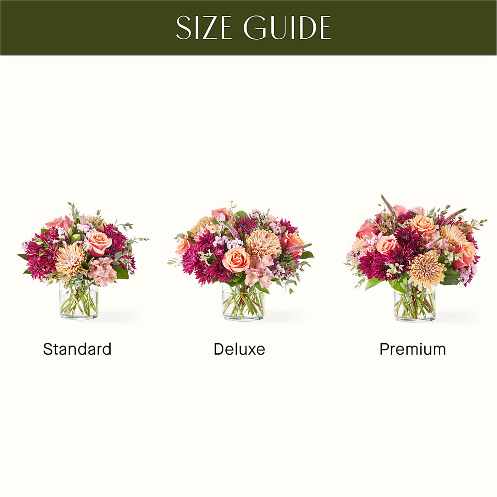 Berry Cobbler Bouquet – Carisma Florists, Mississauga ON