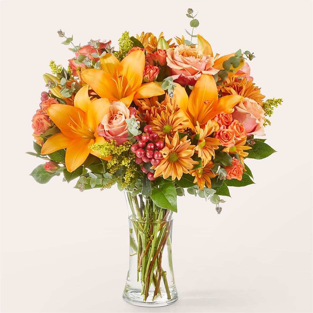 Harvest Hayride Bouquet – Carisma Florists, Mississauga ON