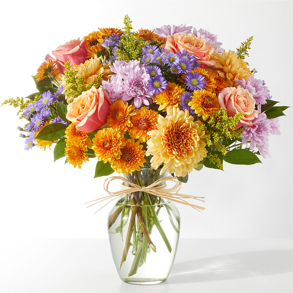 Countryside Bouquet – Carisma Florists, Mississauga ON
