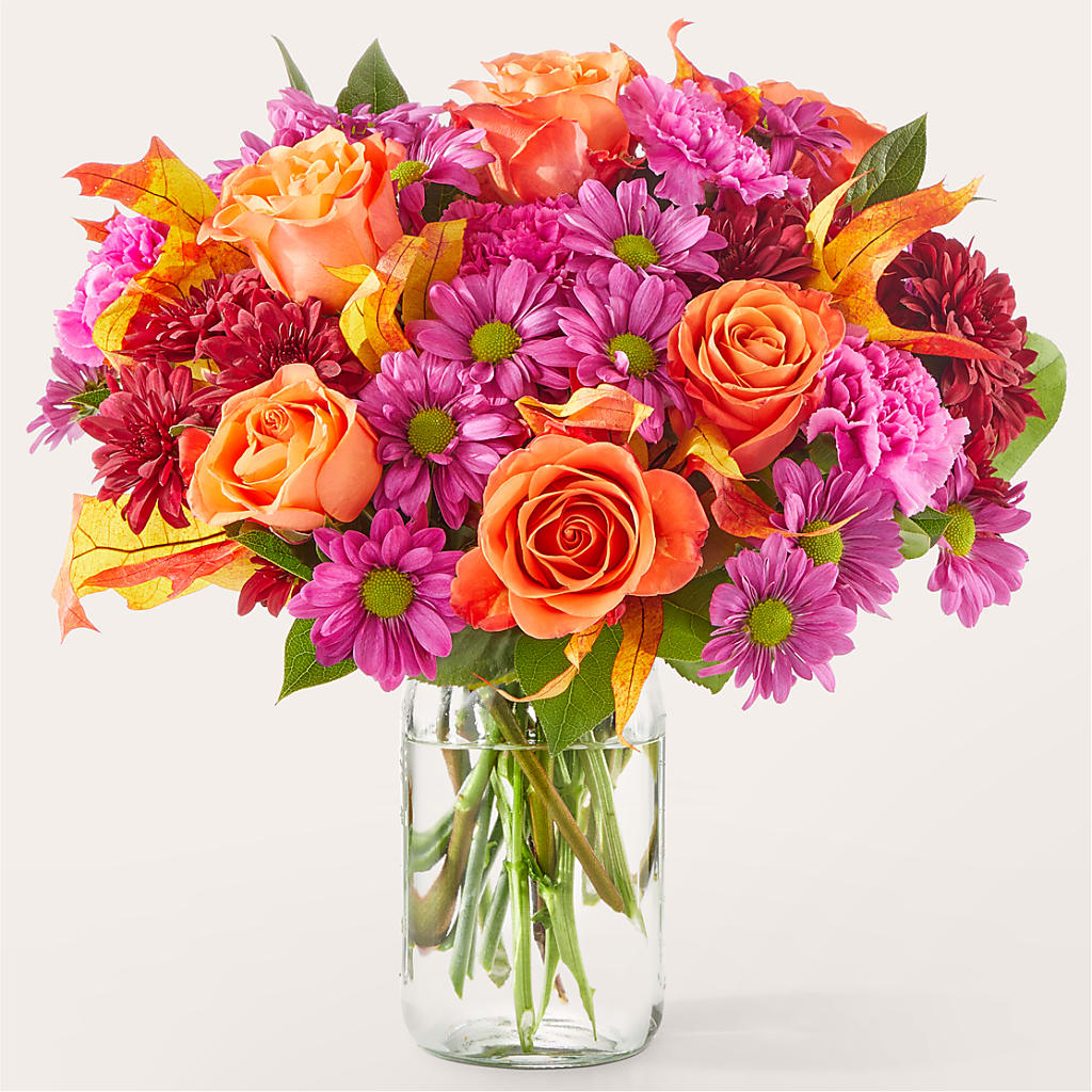 Mum's the Word Bouquet – Carisma Florists, Mississauga ON