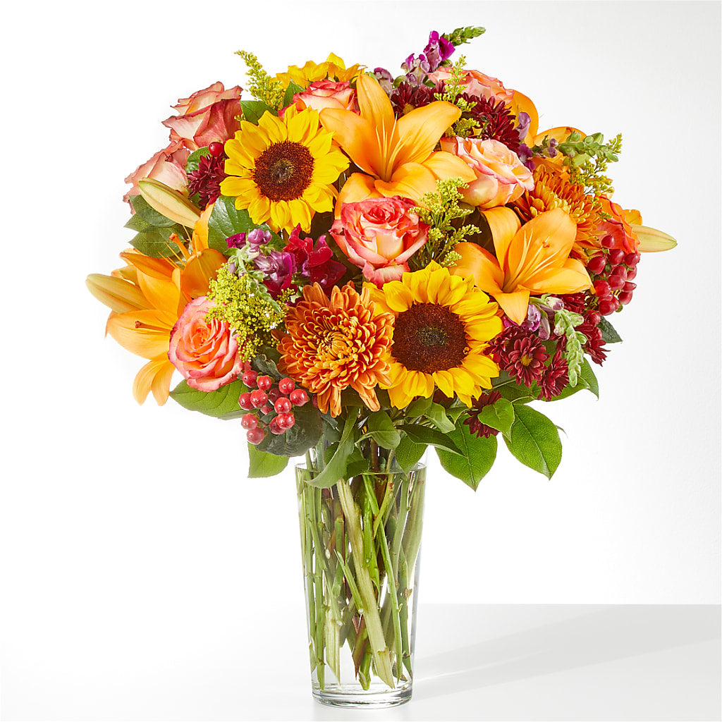 Seasons Change Bouquet – Carisma Florists, Mississauga ON