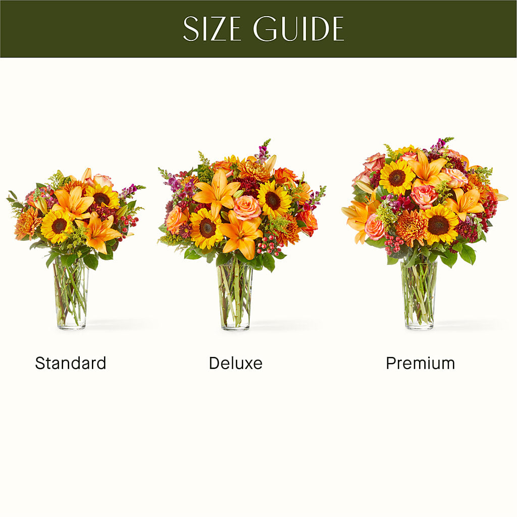 Seasons Change Bouquet – Carisma Florists, Mississauga ON