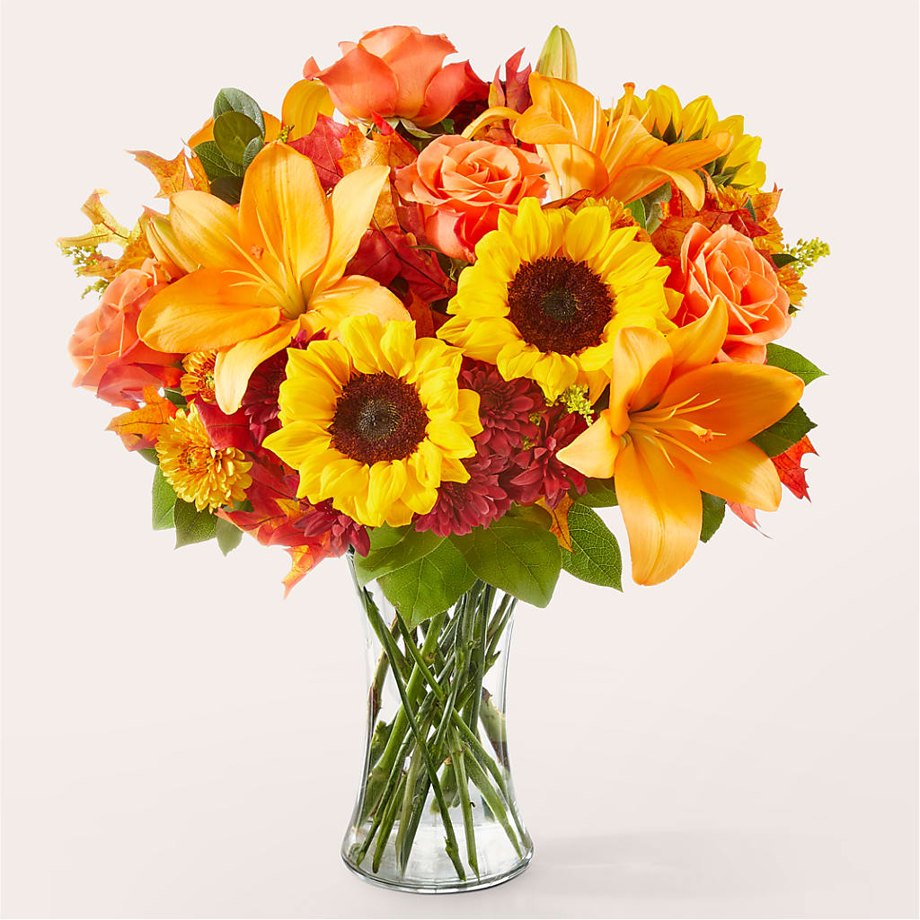 Sunny Side Bouquet – Carisma Florists, Mississauga ON