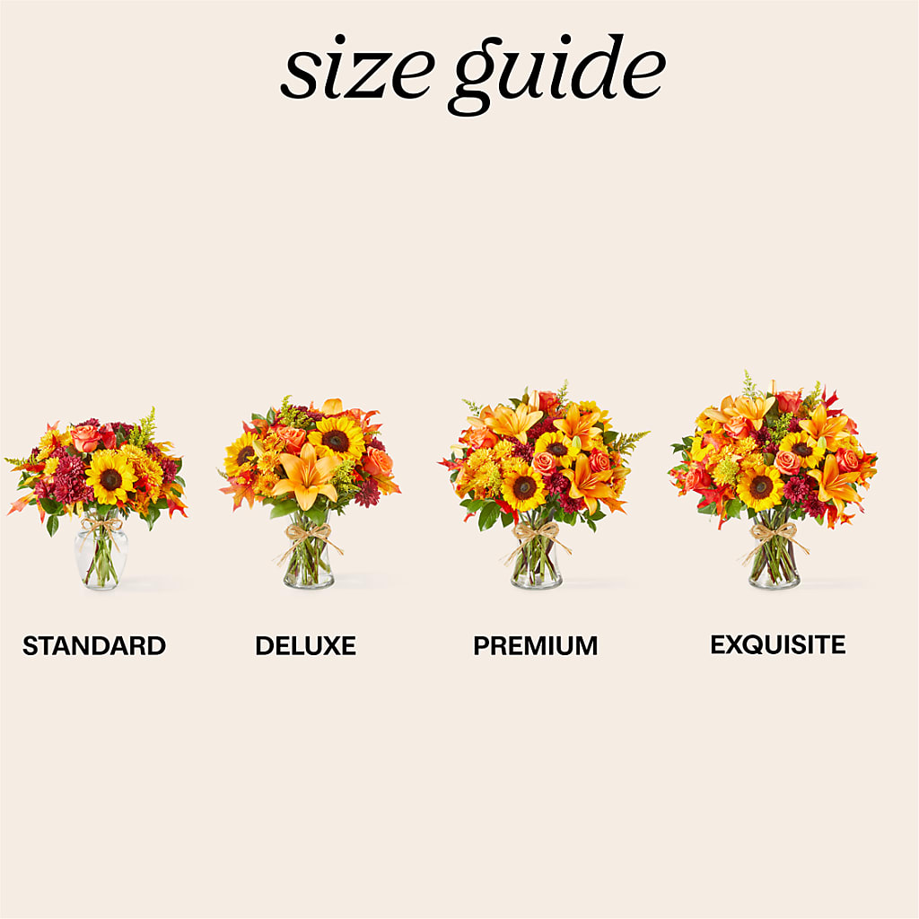 Sunny Side Bouquet – Carisma Florists, Mississauga ON