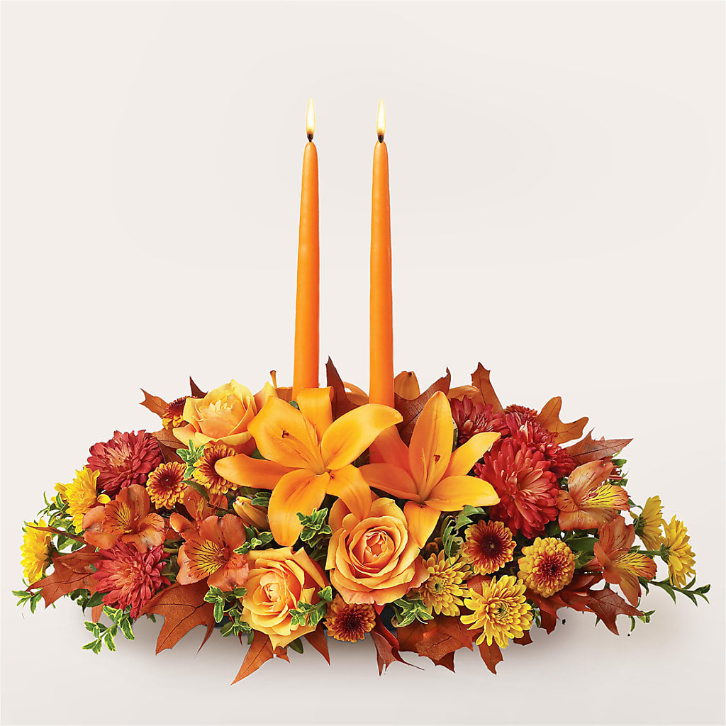 Traditions Centerpiece – Carisma Florists, Mississauga ON