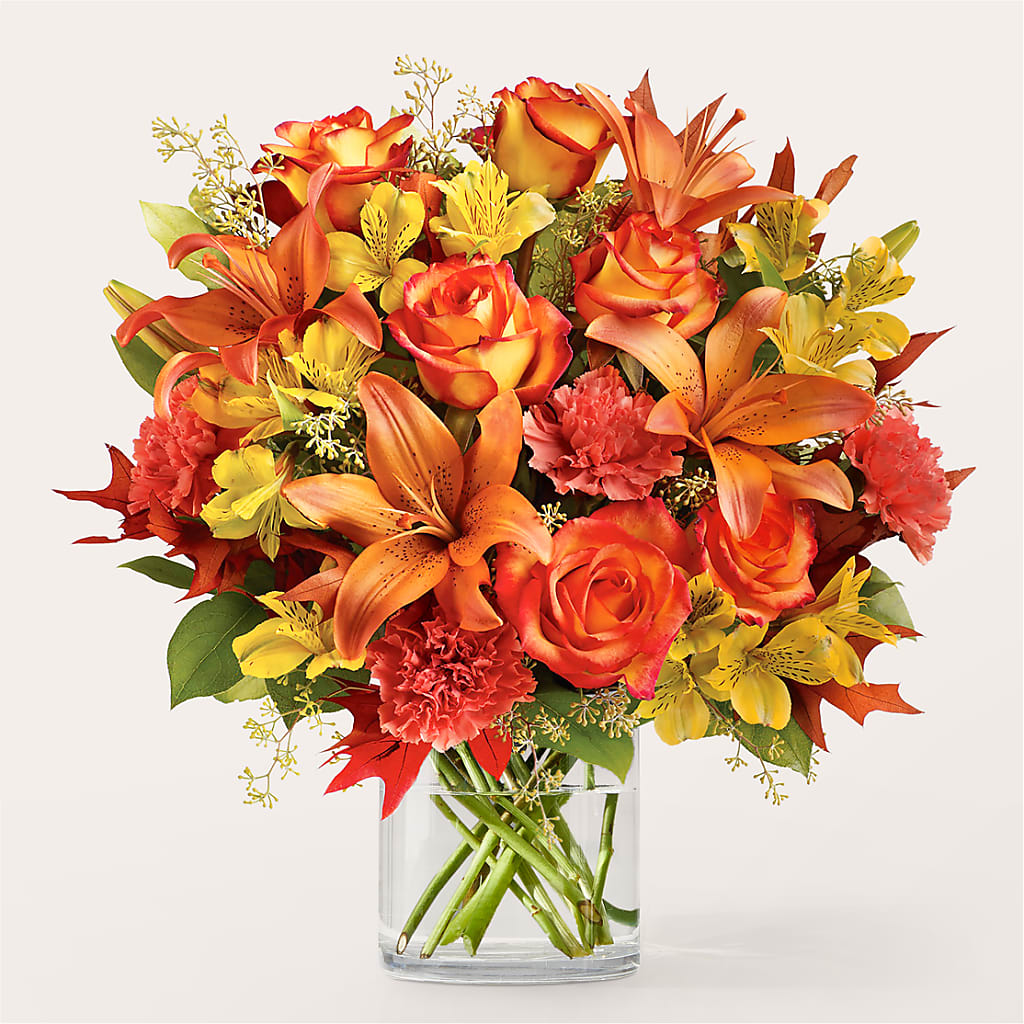 Pecan Pie Bouquet – Carisma Florists, Mississauga ON
