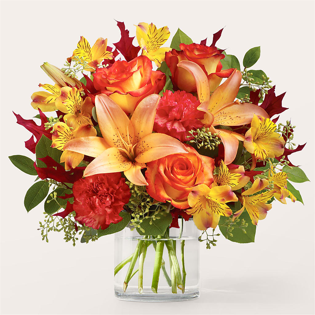 Pecan Pie Bouquet – Carisma Florists, Mississauga ON