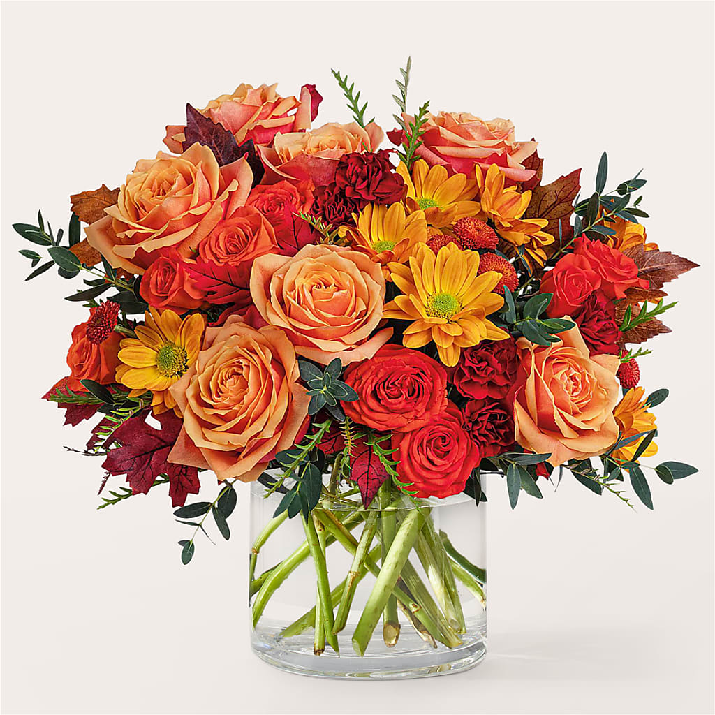 Sweet as Cinnamon Bouquet – Carisma Florists, Mississauga ON