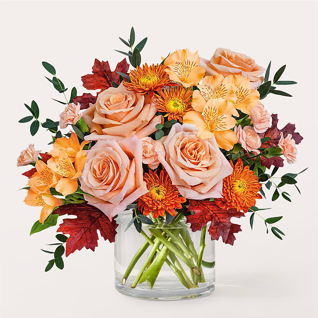 Spiced Latte Bouquet – Carisma Florists, Mississauga ON