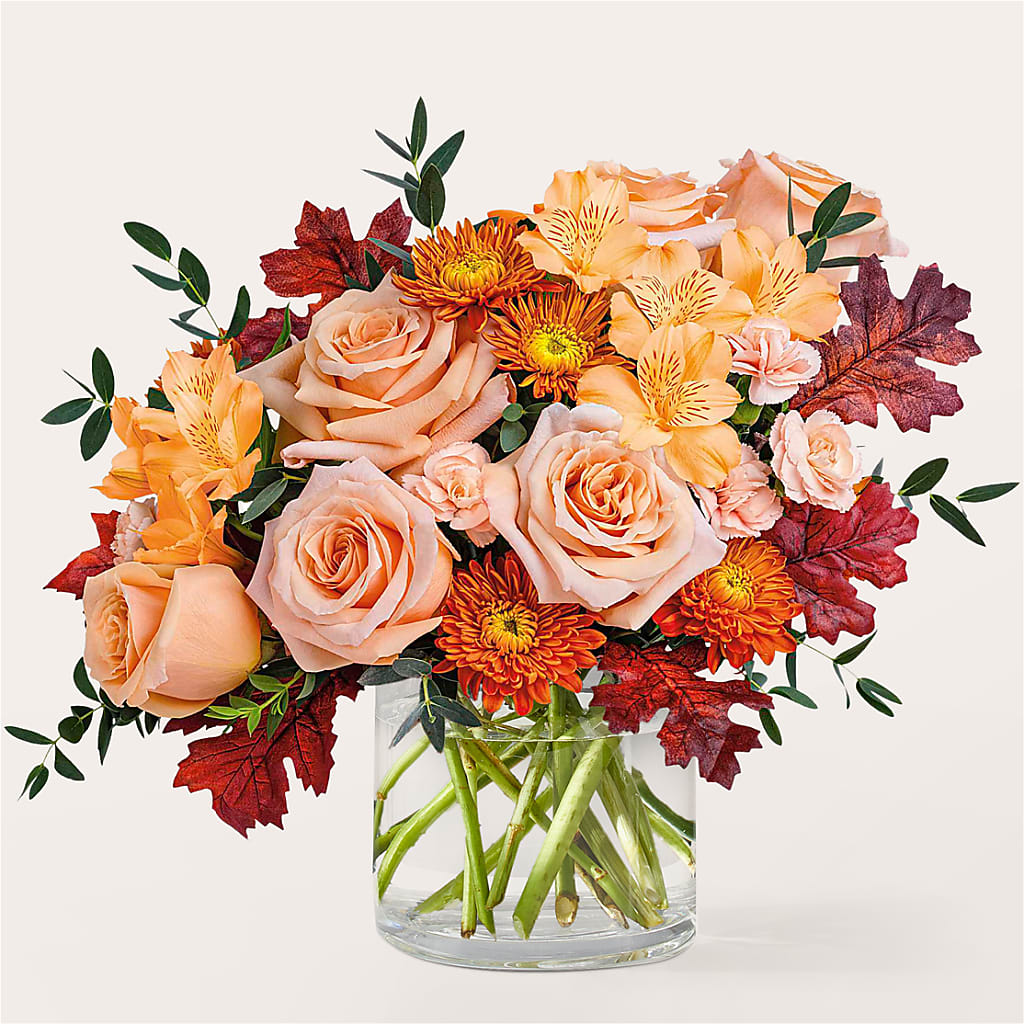 Spiced Latte Bouquet – Carisma Florists, Mississauga ON