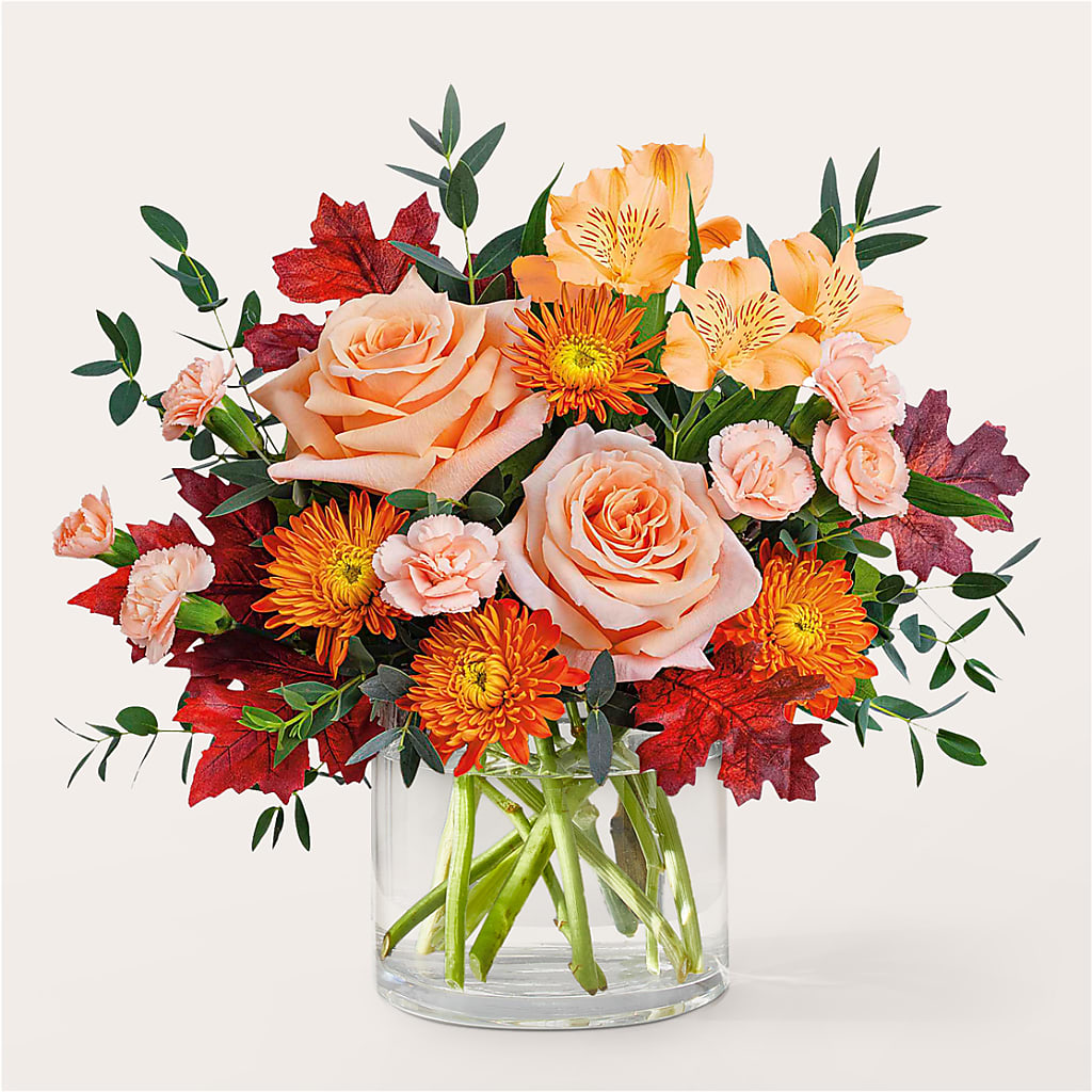 Spiced Latte Bouquet – Carisma Florists, Mississauga ON