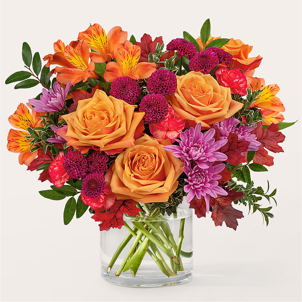 Terracotta Treasures Bouquet – Carisma Florists, Mississauga ON