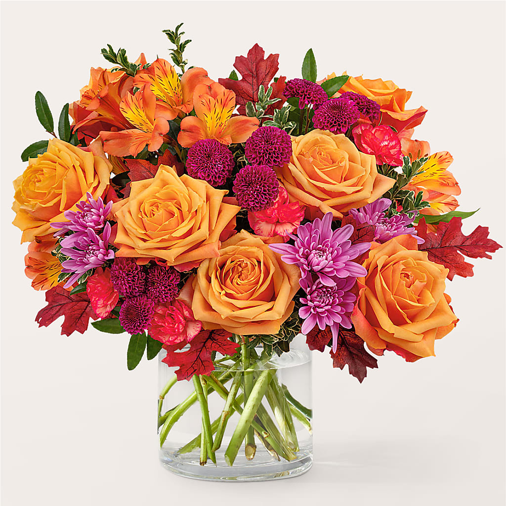 Terracotta Treasures Bouquet – Carisma Florists, Mississauga ON
