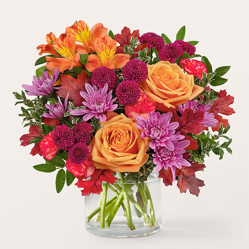 Terracotta Treasures Bouquet – Carisma Florists, Mississauga ON