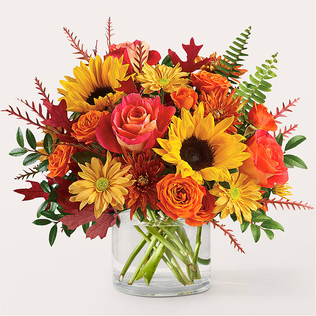 Fall Campfire Bouquet – Carisma Florists, Mississauga ON