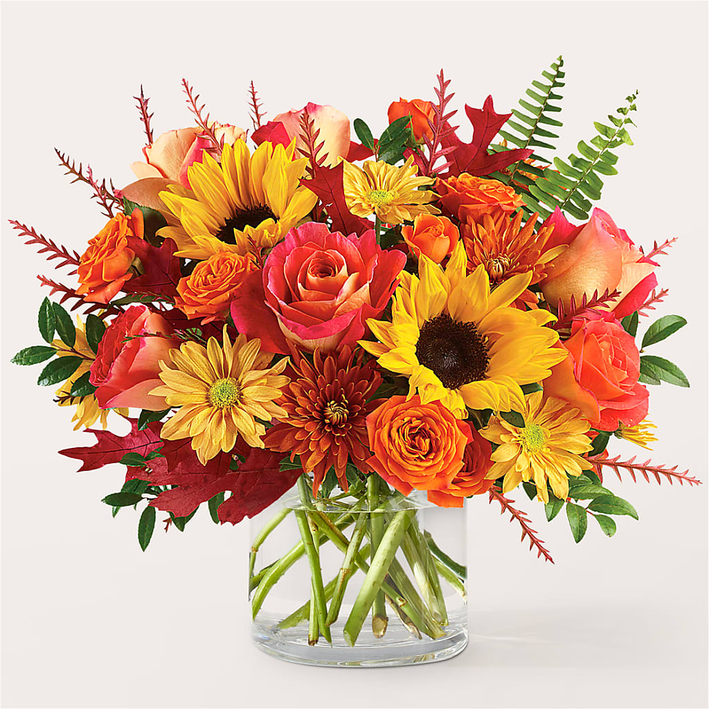 Fall Campfire Bouquet – Carisma Florists, Mississauga ON