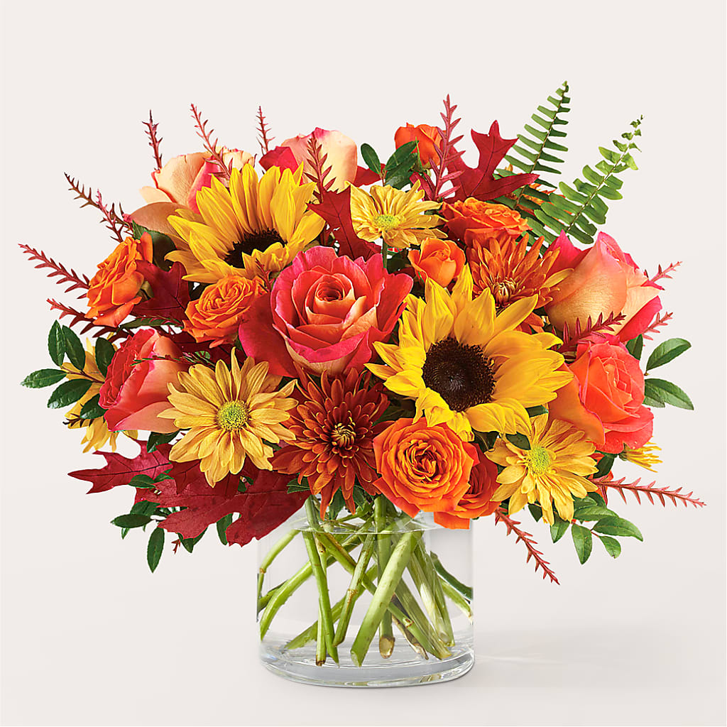 Fall Campfire Bouquet – Carisma Florists, Mississauga ON