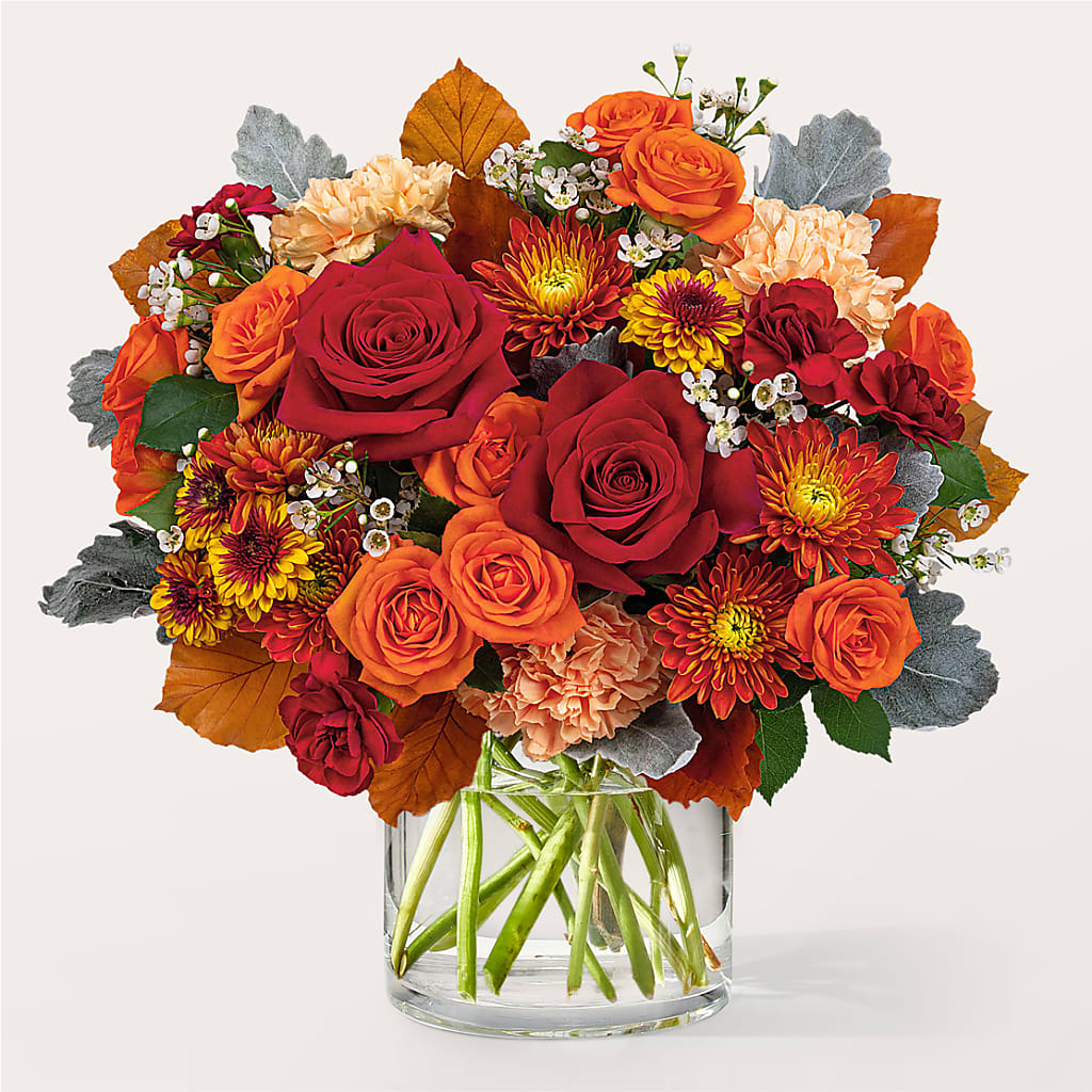 Merlot Bouquet – Carisma Florists, Mississauga ON