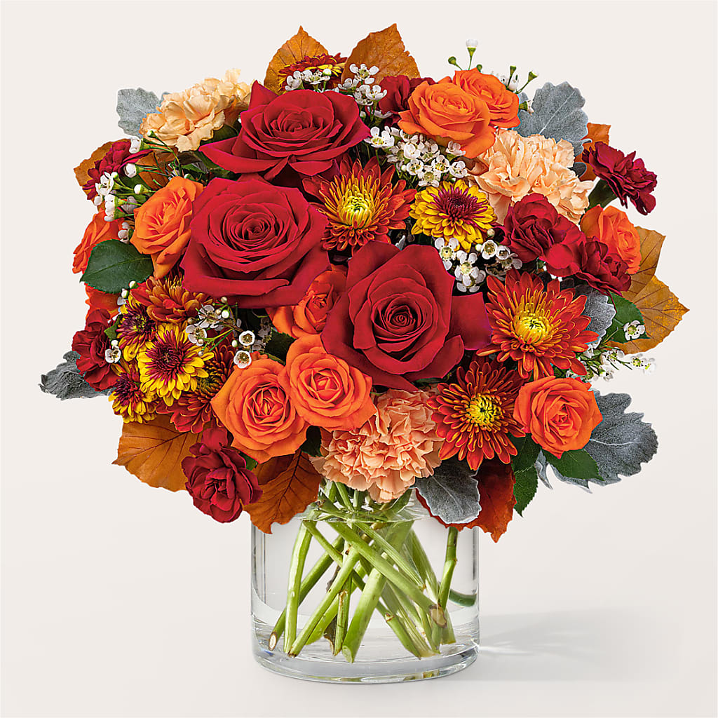 Merlot Bouquet – Carisma Florists, Mississauga ON