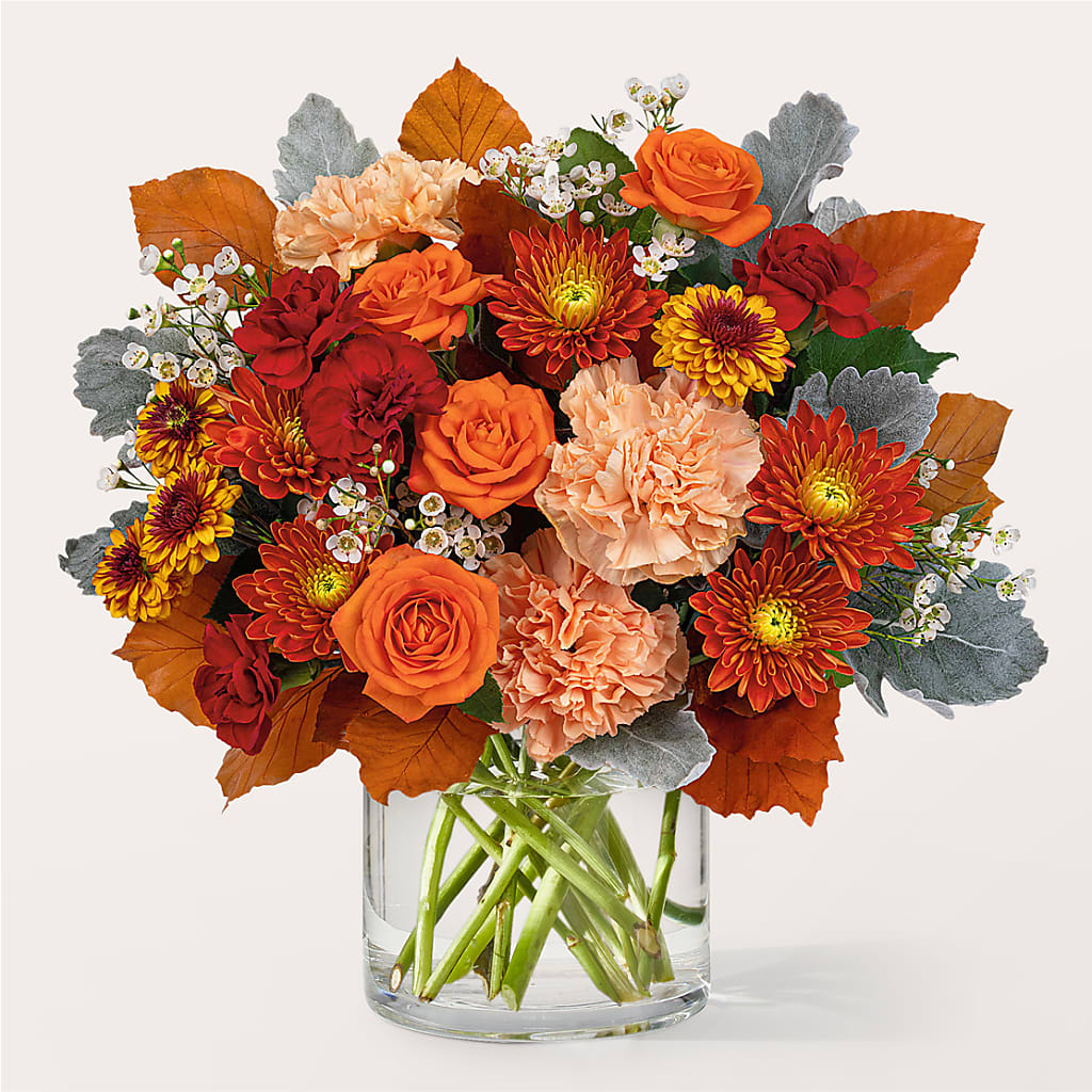 Merlot Bouquet – Carisma Florists, Mississauga ON