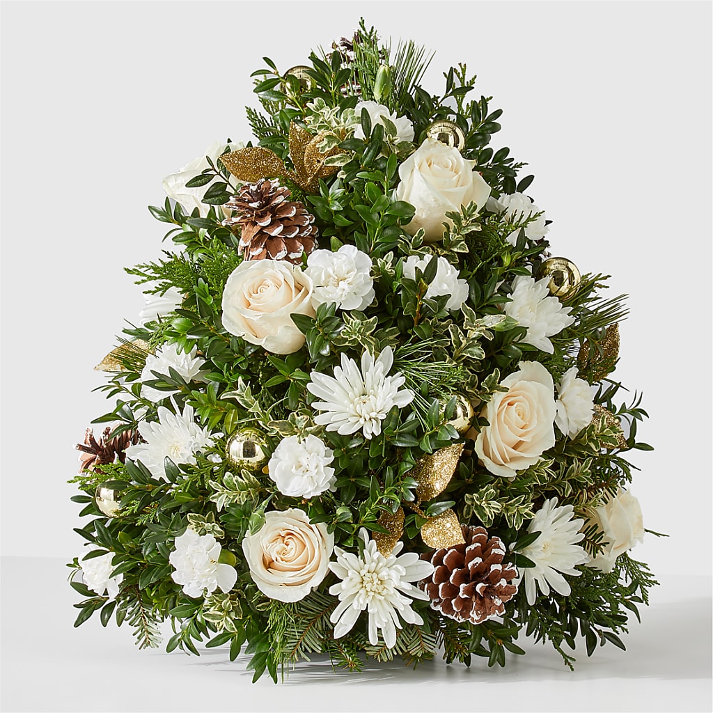 Snowed In Tree – Carisma Florists, Mississauga ON