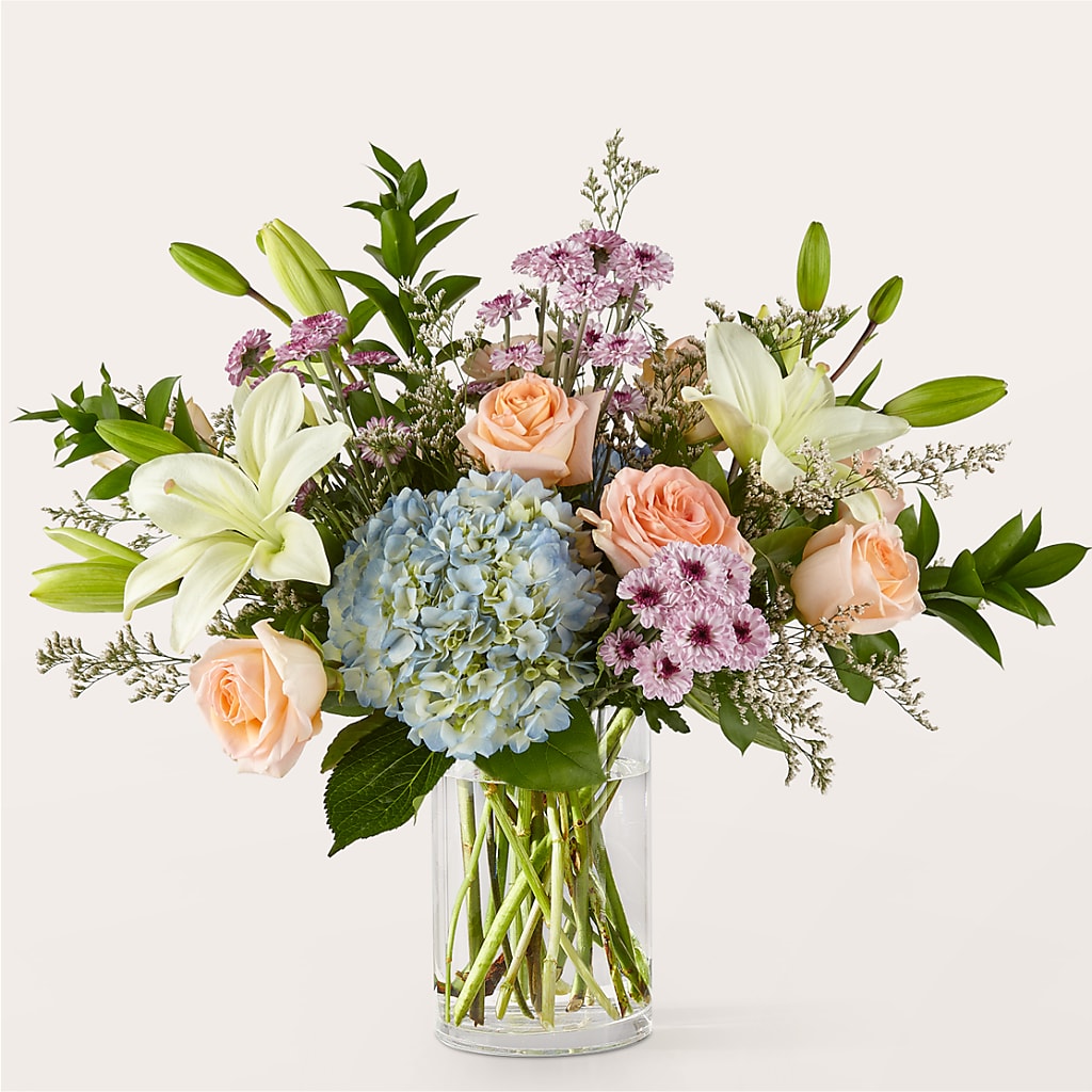 Slow Mornings Bouquet – Carisma Florists, Mississauga ON