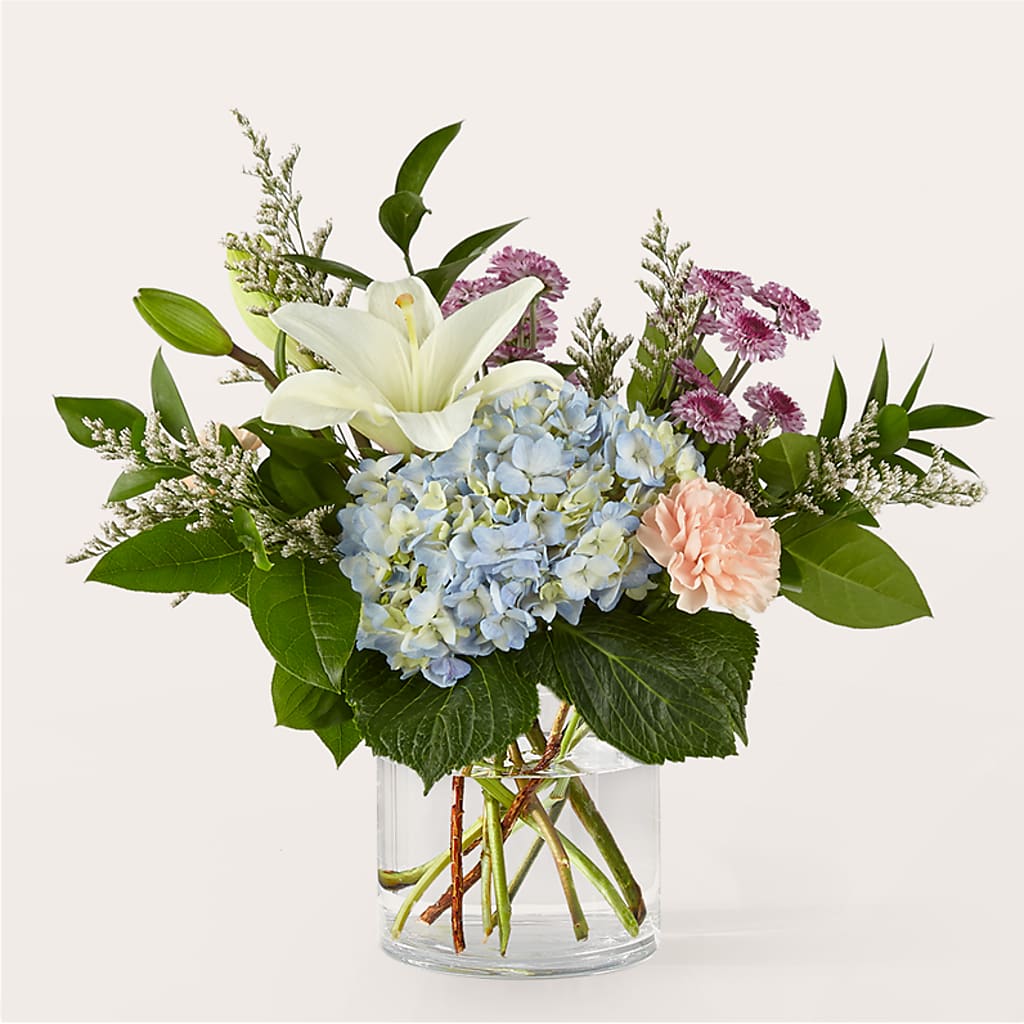 Slow Mornings Bouquet – Carisma Florists, Mississauga ON