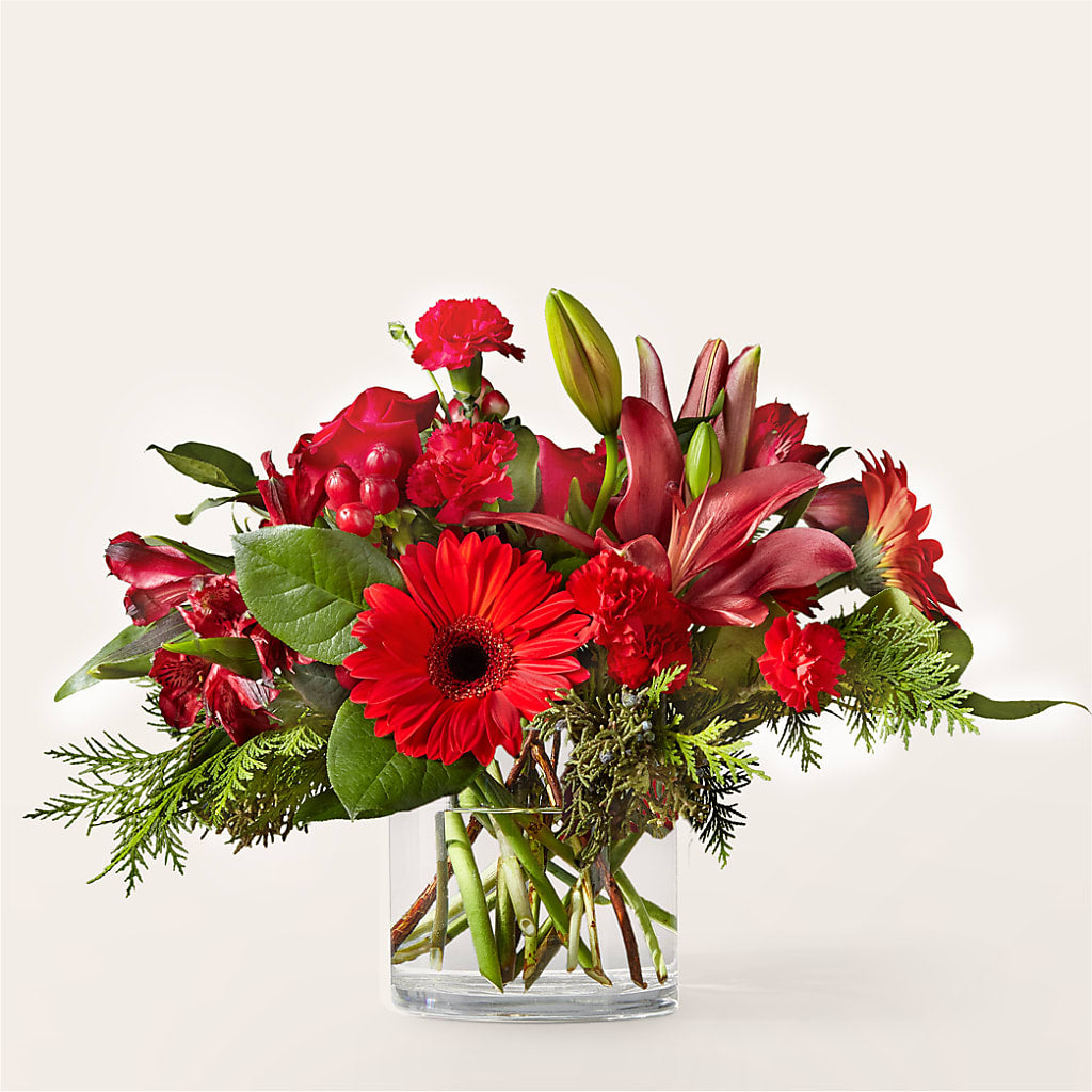 Friendsmas Bouquet – Carisma Florists, Mississauga ON
