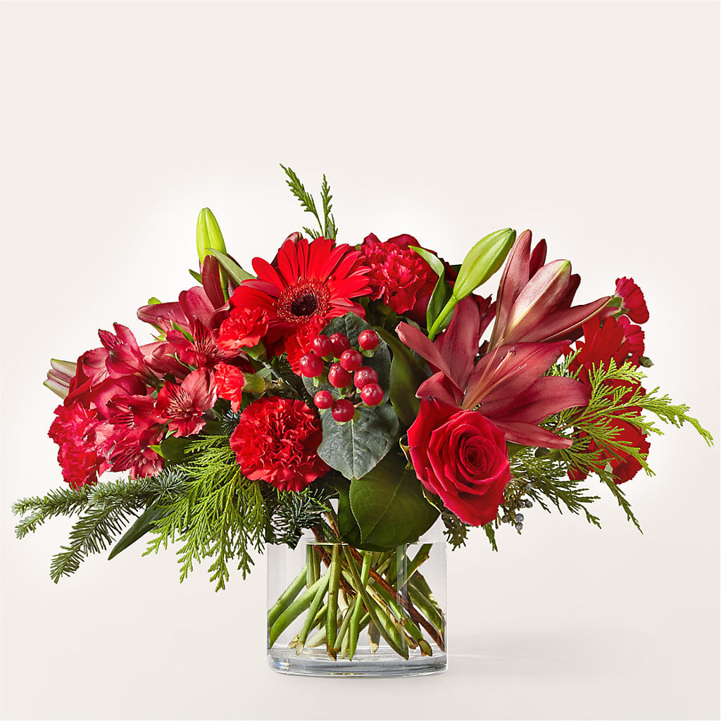 Friendsmas Bouquet – Carisma Florists, Mississauga ON