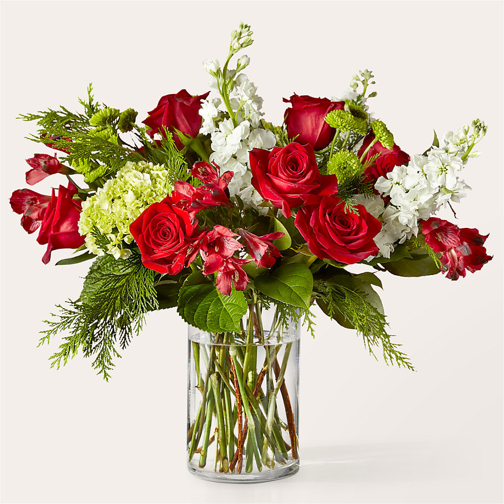 Tree Shopping Bouquet – Carisma Florists, Mississauga ON