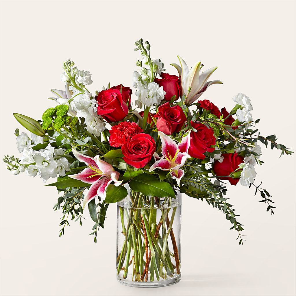 Gumdrop Button Bouquet – Carisma Florists, Mississauga ON