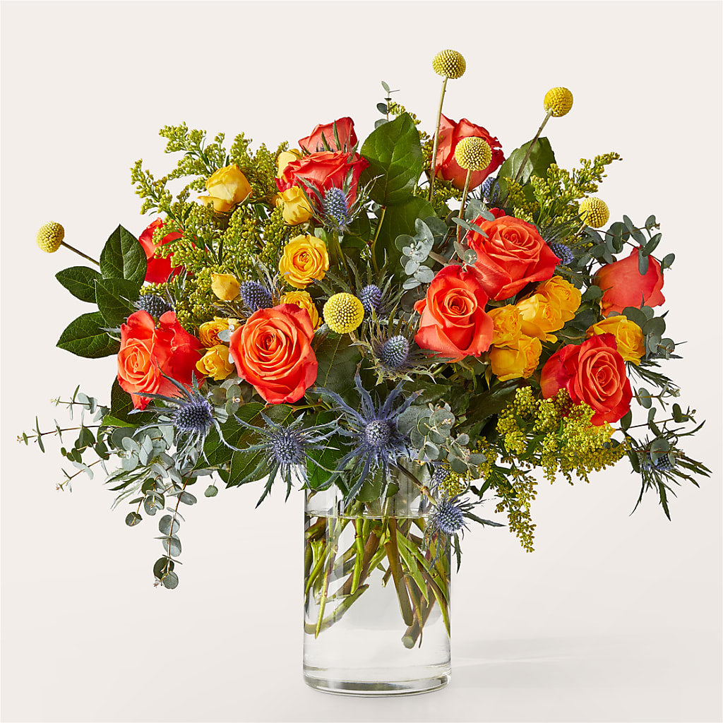 Disco Bouquet – Carisma Florists, Mississauga ON