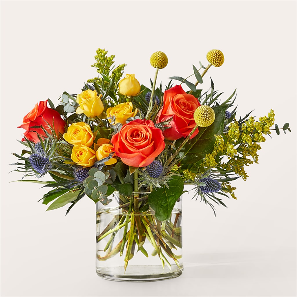 Disco Bouquet – Carisma Florists, Mississauga ON