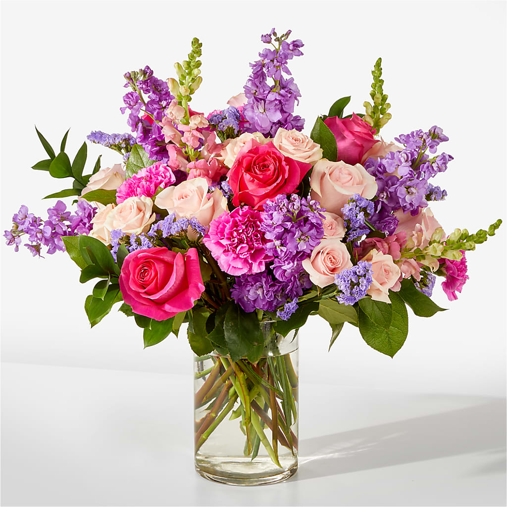 The Cha-Cha Bouquet – Carisma Florists, Mississauga ON