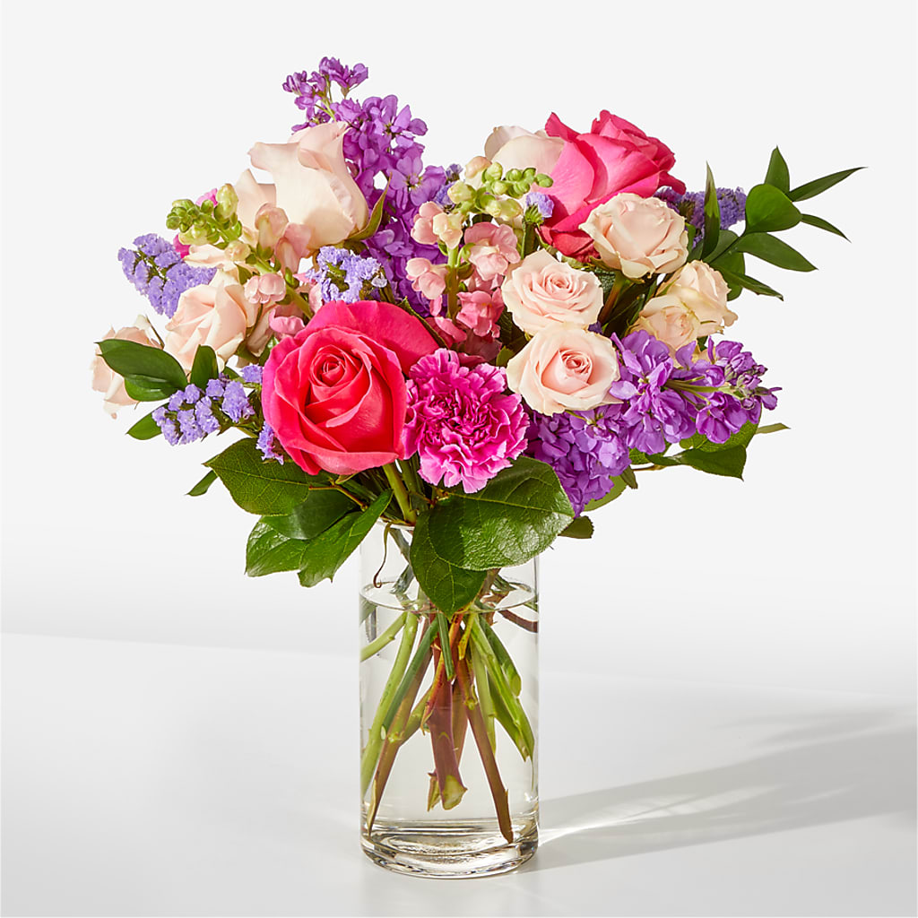 The Cha-Cha Bouquet – Carisma Florists, Mississauga ON
