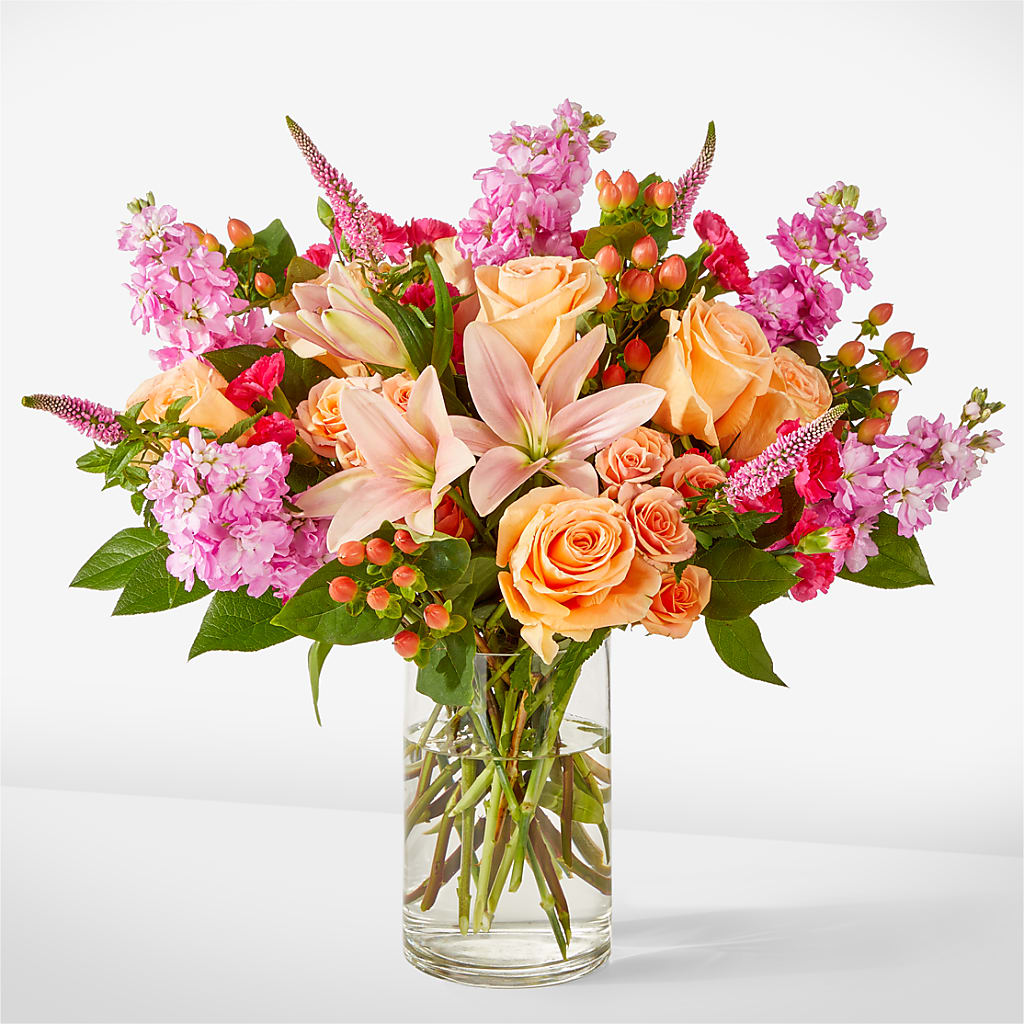 Bisous Bouquet – Carisma Florists, Mississauga ON