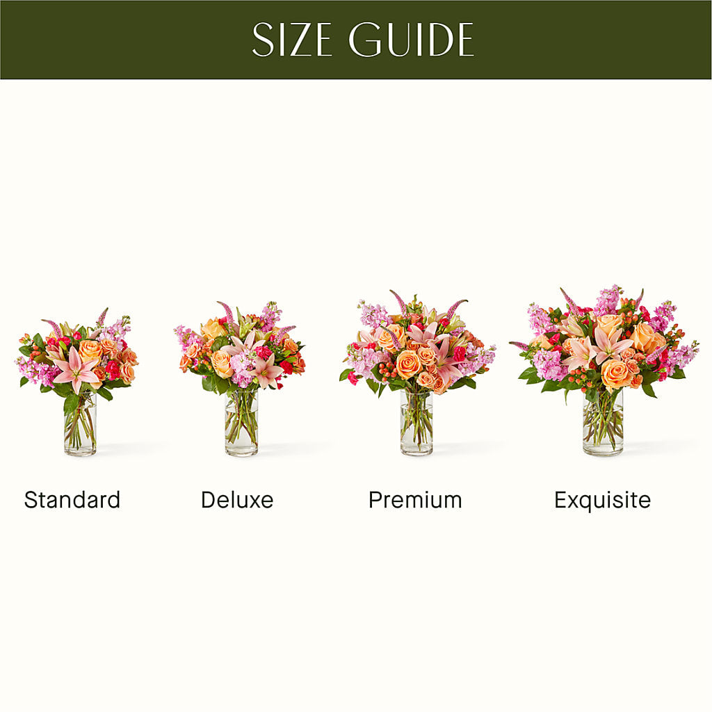 Bisous Bouquet – Carisma Florists, Mississauga ON