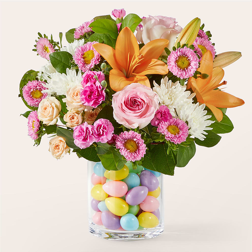 Hop to It Bouquet – Carisma Florists, Mississauga ON