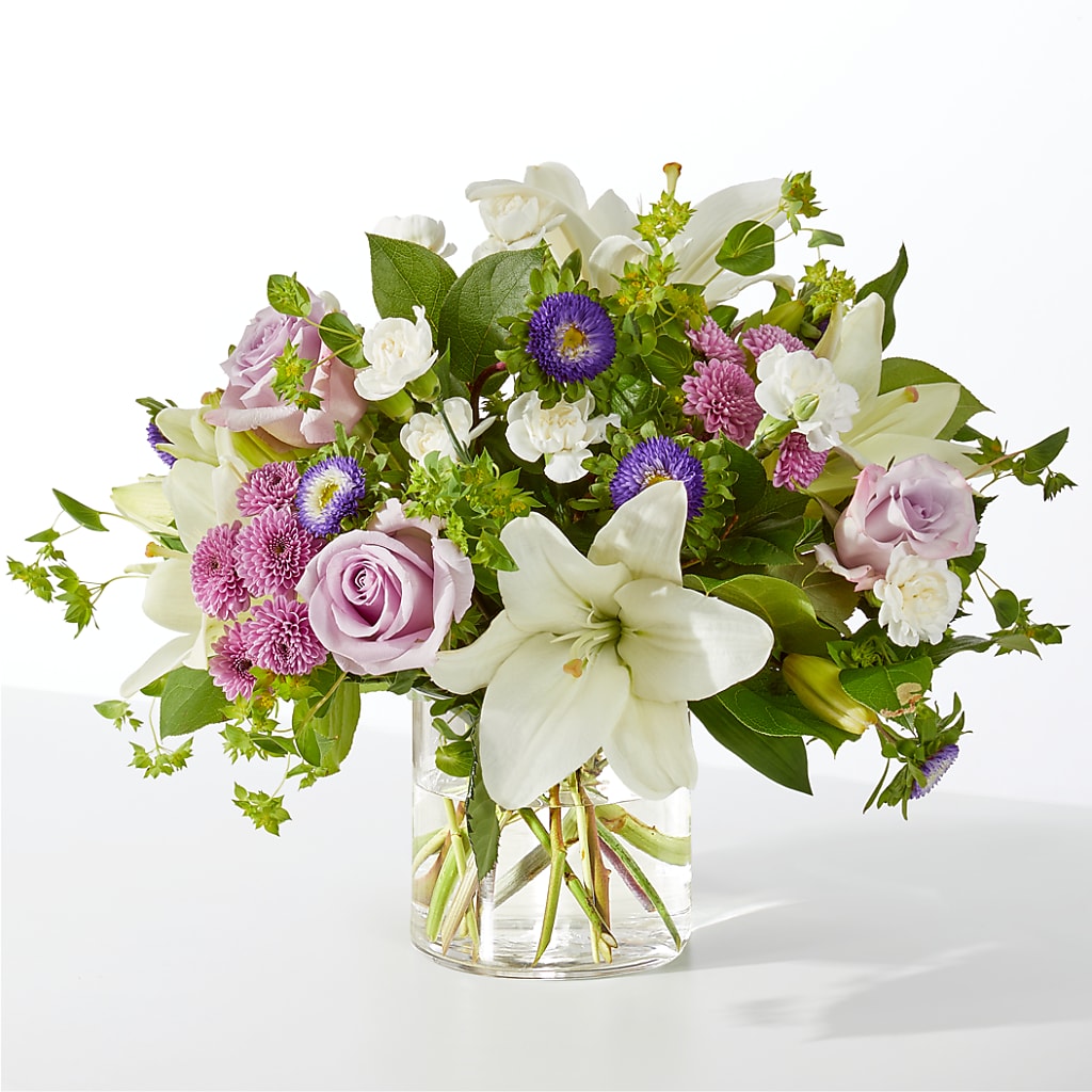 April Showers Bouquet – Carisma Florists, Mississauga ON