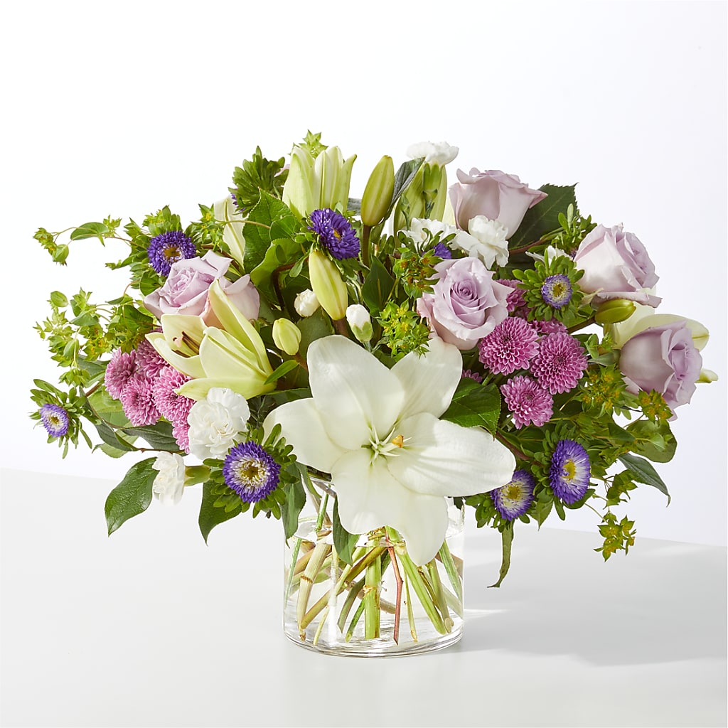 April Showers Bouquet – Carisma Florists, Mississauga ON