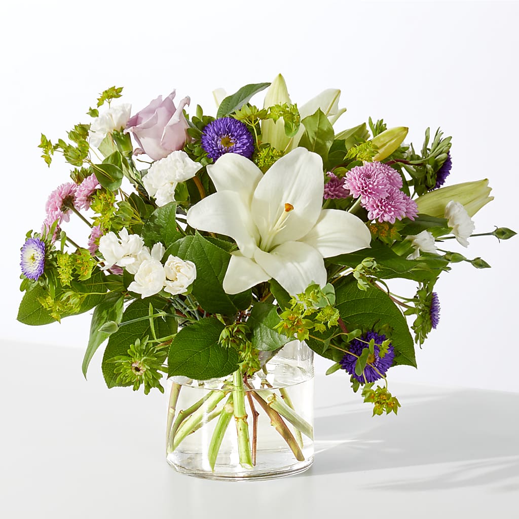 April Showers Bouquet – Carisma Florists, Mississauga ON