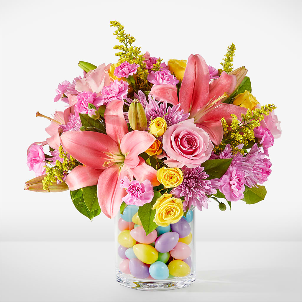 Easter Egg Hunt Bouquet – Carisma Florists, Mississauga ON