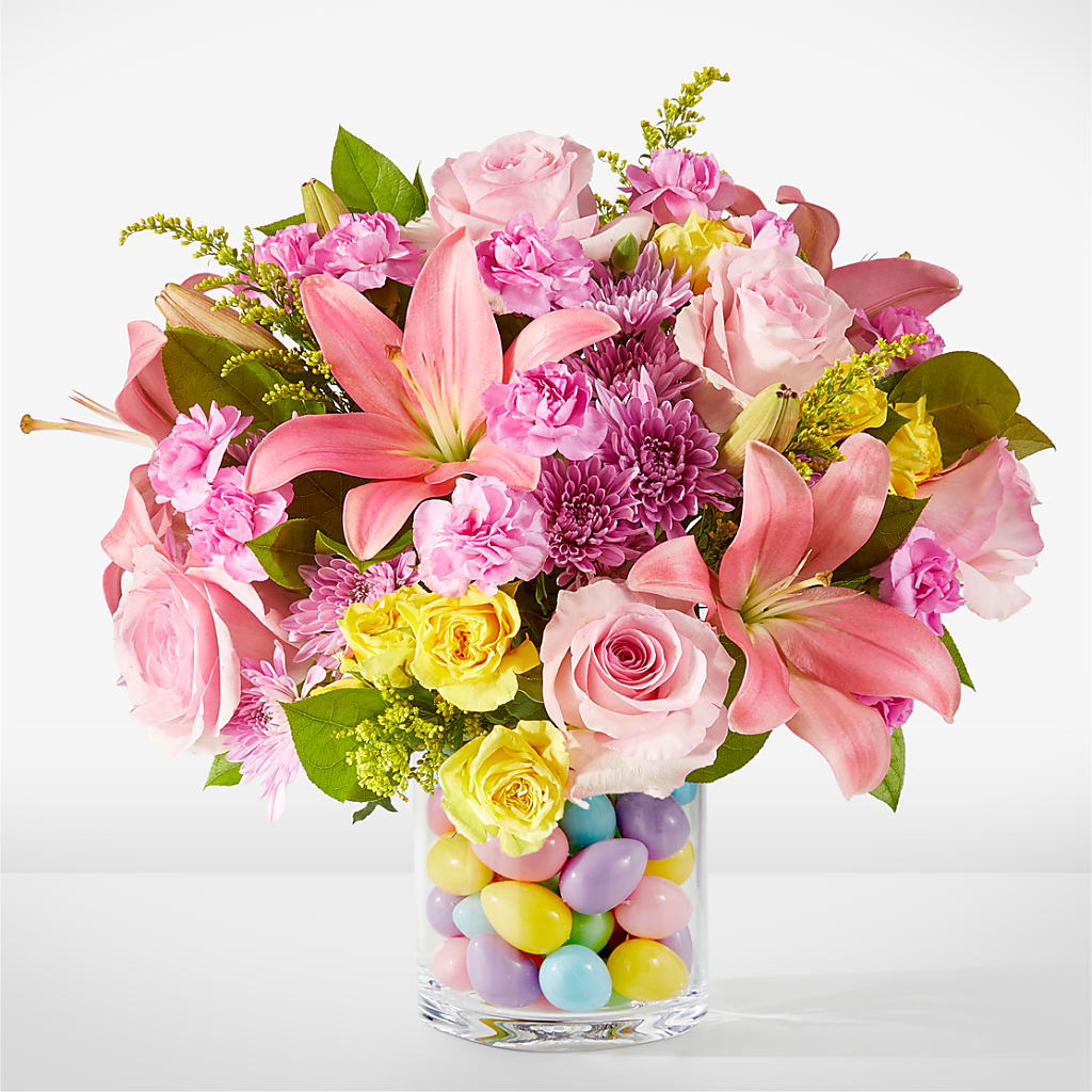 Easter Egg Hunt Bouquet – Carisma Florists, Mississauga ON