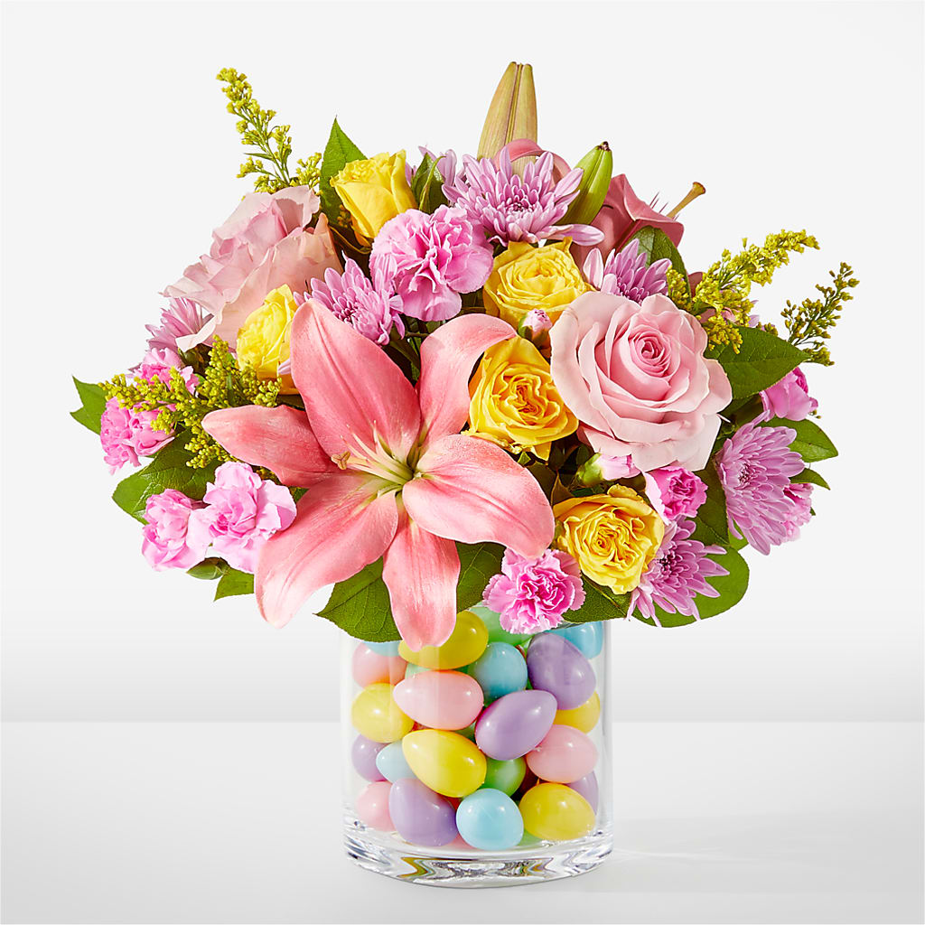 Easter Egg Hunt Bouquet – Carisma Florists, Mississauga ON