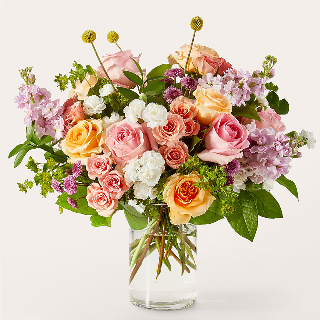 Perfect Contentment Bouquet – Carisma Florists, Mississauga ON