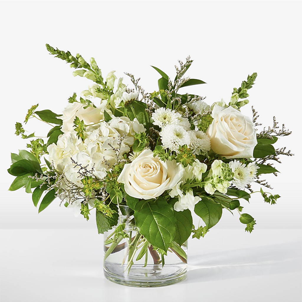Hint of Vanilla Bouquet – Carisma Florists, Mississauga ON