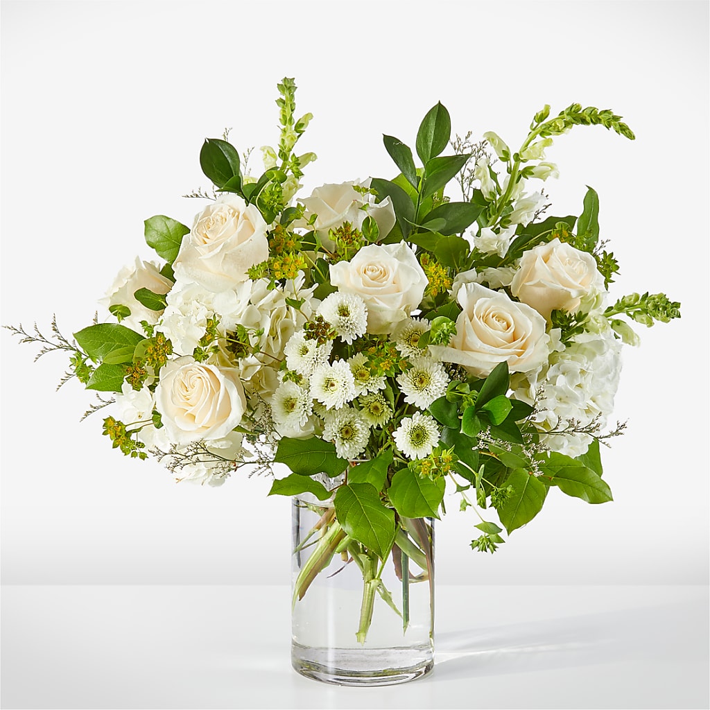 Hint of Vanilla Bouquet – Carisma Florists, Mississauga ON